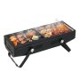 Foldable Portable Braai + Grill