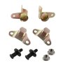 A7521 Car Tailgate Hinge Sleeve Assembly Bolt 15074252/3 For Chevrolet