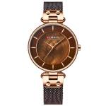 Curren 9056 - 35MM Brown