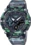 Casio G-shock GA-2200NN Watch Black Green