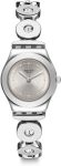 Time Swiss Quartz Stainless Steel Women's Watch YSS317G