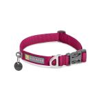 Front Range Dog Collar - Large Hibiscus Pink