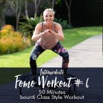 Intermediate Fomo Workouts With Lisa G 6