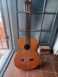 Ibanez Brown Classical Guitar