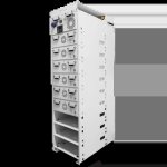 Vsd- White 460.8V 104AH 47.9KWH Rhino Intelliflex High Voltage Battery Cluster