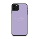 Custom Printed Tpu Cases - Apple Iphone 11 Pro Max & 39 He Is With You& 39 By