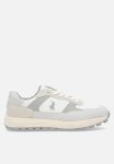 Polo Panelled Cleated Runner - White