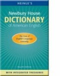 Newbury House Dictionary Plus Grammar Reference Paperback 4TH Edition