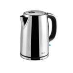 Swan Classic 1 7 Litre Polished Stainless Steel Cordless Kettle