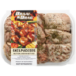 Skilpadjies Per Kg