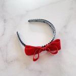 Yara Alice Band – Navy