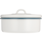 Enamel Round Roaster 24CM
