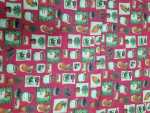 Printed Polly Cotton 150CM Kitchen