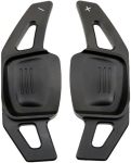Vw Polo Life GTI Paddle Shift Extensions Black 22+