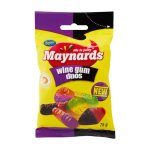 Maynards Wine Gum Duo's 75G