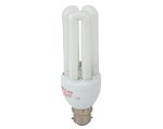 Eurolux Cfl 20W 3U B22 Lamp - Warm White