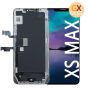 Lcd Gx Screen Replacement For Iphone XS With Tempered Glass