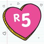 Sharing Is Caring - R5 Donation