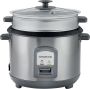 Kenwood - Stainless Steel Rice Cooker & Steamer 1 8L - RCM45.000SS