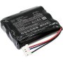 Replacement Battery For Olympus 38DL Plus Ultrasonic Thickness Gauge Etc.