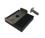 High Angle Spacer Block W Long Mounting Screw For Broadhead Sharpener
