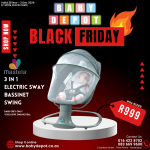 Black Friday Blitz Exclusive