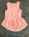 Naartjie Pink Dress 3Y
