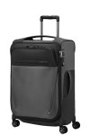 Samsonite B-lite Icon Spinner Expandable 63CM -black - Ys Travel Bags