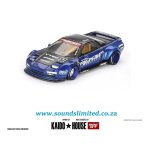 MINI GT X Kaido House 137 Honda Nsx Evasive V2