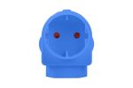 Schukoeuro Adaptor Loose Blue