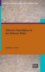 Allusive Soundplay In The Hebrew Bible Hardcover