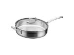 Scanpan Impact Saute Pan 3.2l 28cm