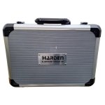 Harden Toolkit Suitcase Aluminium 155 Piece
