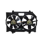 Nissan X-trail 1 2.0 2.5 2 4WD Radiator + Aircon Fan Assembly 02-08