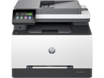 Hp Color Laserjet Pro Mfp 3303FDW. Functions: Print Copy Scan Fax. Print Tech