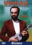 Homespun Ukulele Tunes And Techniques DVD