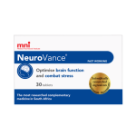 Mni Neurovance Brain Supplement 30 Capsules