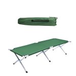 Aluminum Camping Rollaway Bed