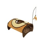 Catwalk Collection Bamboo Cat Pod