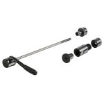 Tacx Direct Drive Quick Release And Adapter For Thru-axle Bikes 135X10MM