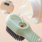 1PC Shoe Brush Multi-functional Plus Fluid Shoe Brush Household Soft Hair Laundry Brush Special Non-destructive Shoe Brush For W