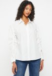 Levi's Alena Blouse - White Alyssum