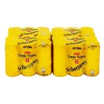 Schweppes Tonic Water Can 24 X 200ML