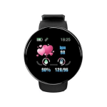 Smart Fit Active Smartwatch - Elevate Your Health Today - Dark Blue