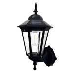 Dual Waterproof Outdoor Solar LED Wall Lamp