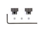 – Rd 0.4 Steel Pinion Gear Set 26T 27T