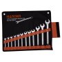 12 Piece Combination Spanner Set 6MM - 22MM