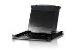 Aten 17” Slideaway Console PS 2 Vga Lcd Console W US99KB U