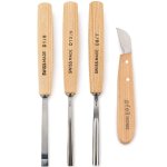 4 Piece Starter Carving Tool Set D 4ER