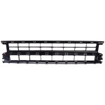 Vw Polo 8 Aw Bumper Grille Center 2018+